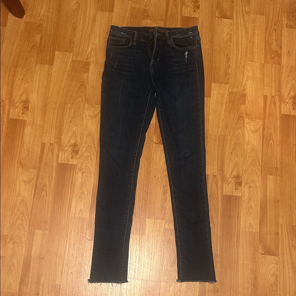 Joe's Jeans Dark Blue Skinny Jeans